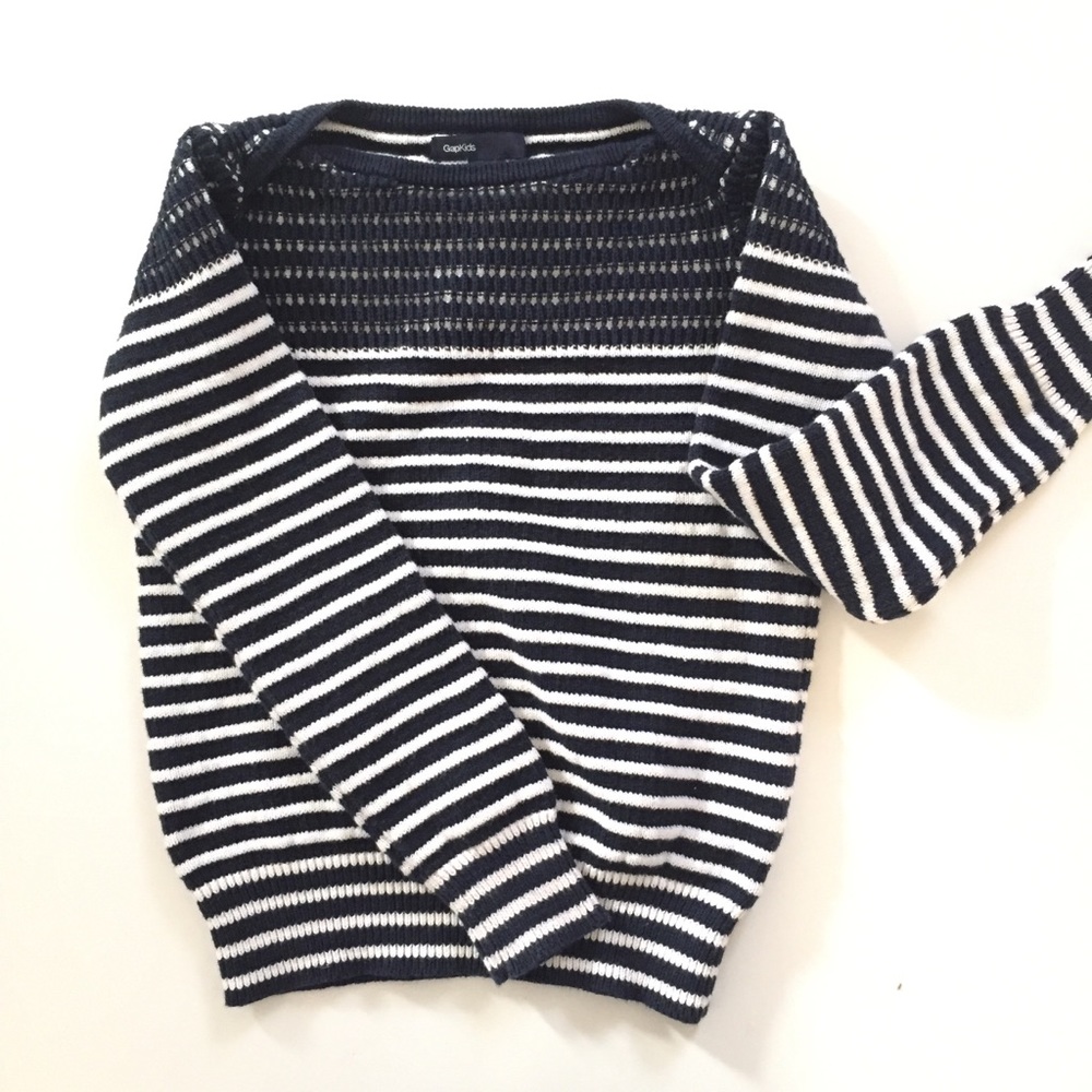 Gap Striped Sweater